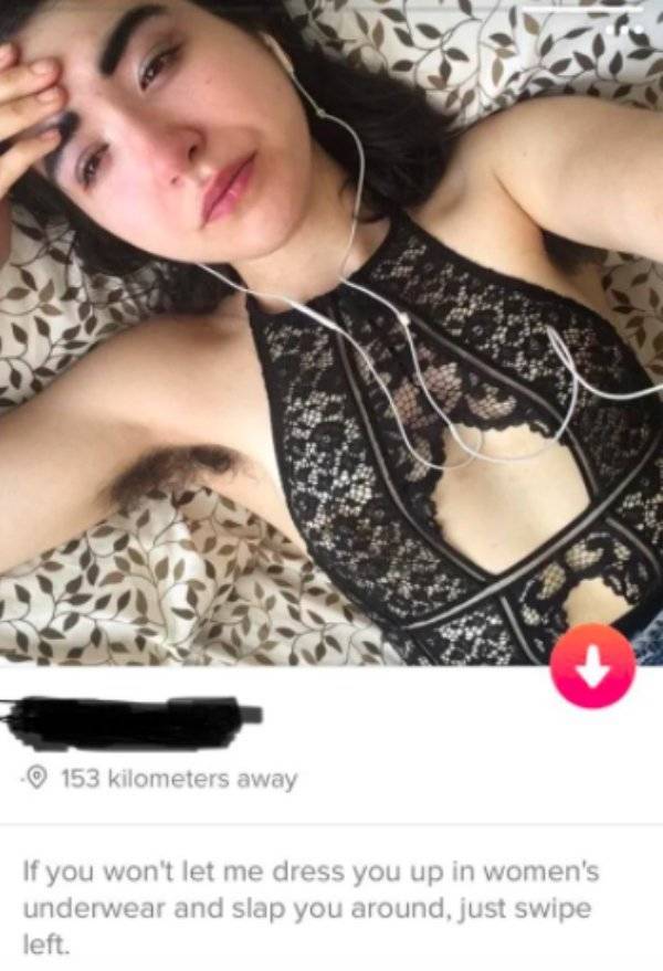 Tinder Doesn’t Know Anything About Shame