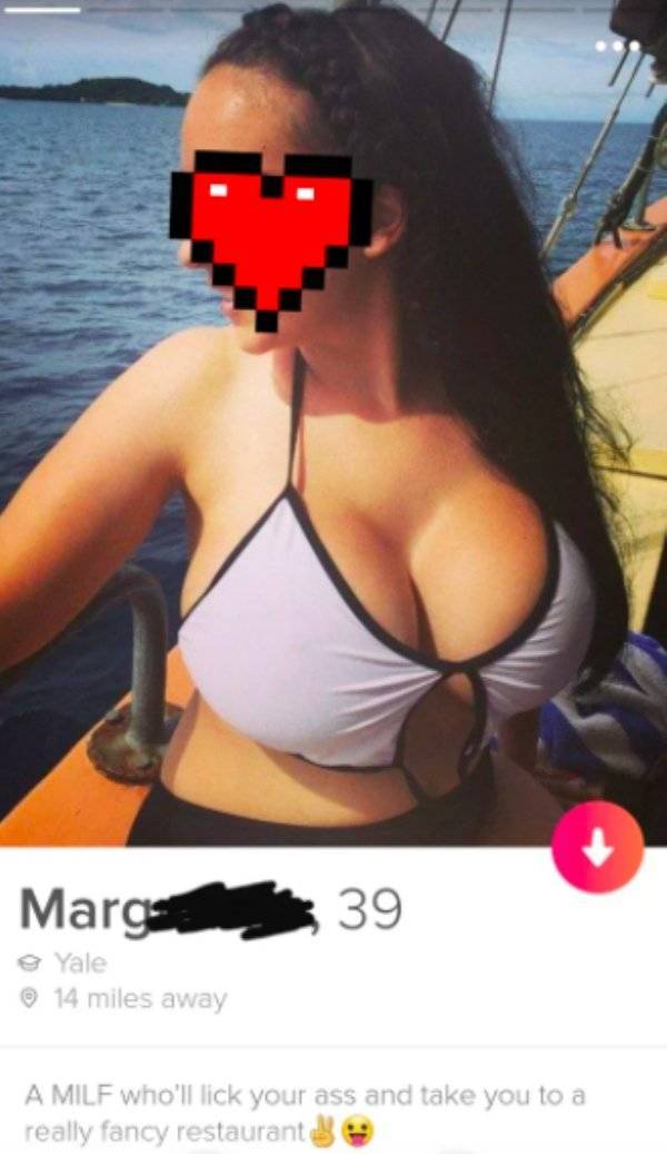 Tinder Doesn’t Know Anything About Shame