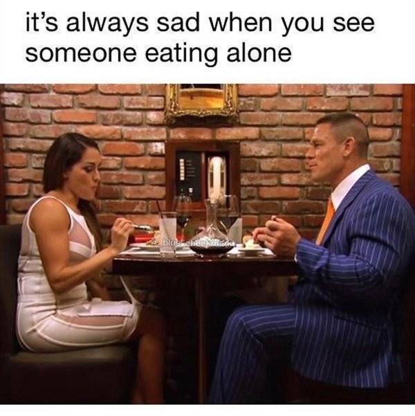 Don’t Laugh. At All