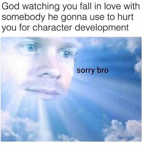 Don’t Laugh. At All