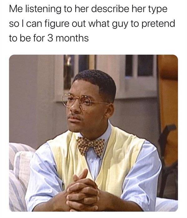 Don’t Laugh. At All