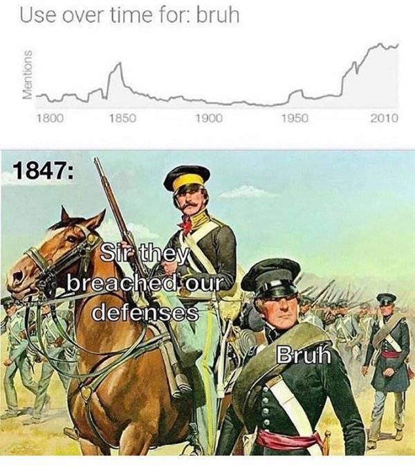 Don’t Laugh. At All