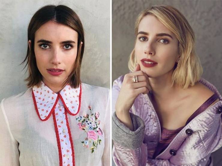 Sexy Celebs Who Decided To Change How They Look