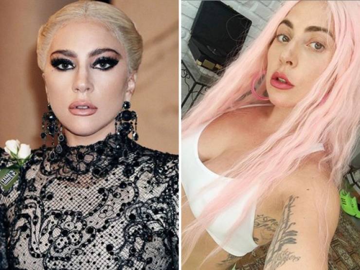 Sexy Celebs Who Decided To Change How They Look