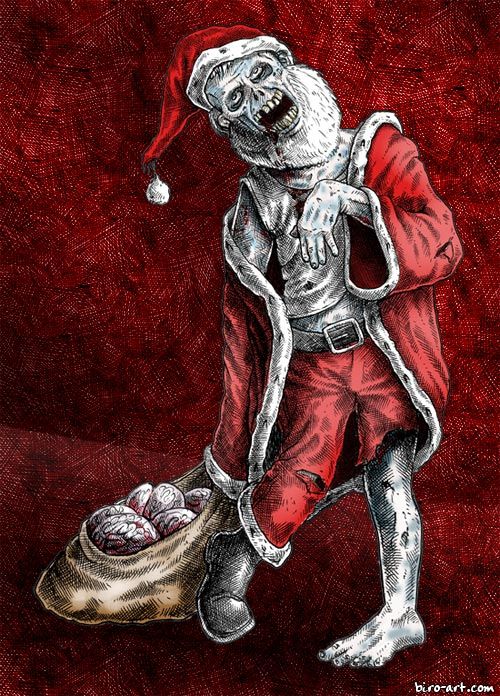 Pics with Santas (64 pics)