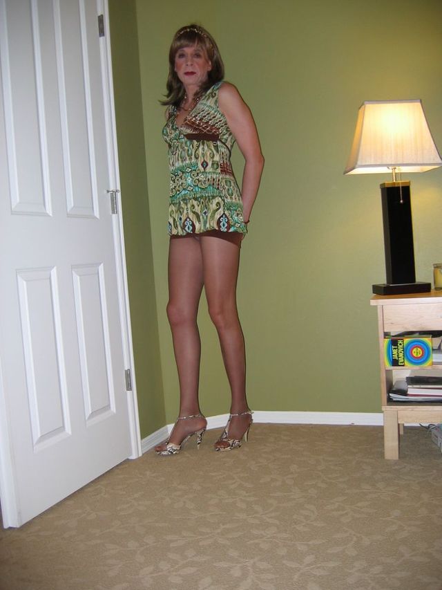 Transvestites. The hidden side of life (36 pics)