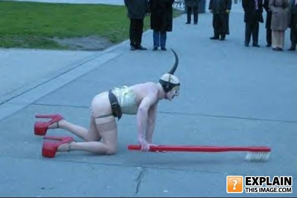 Random pictures that make no sense (55 pics)