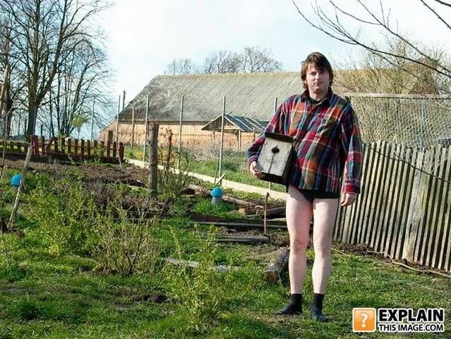 Random pictures that make no sense (55 pics)