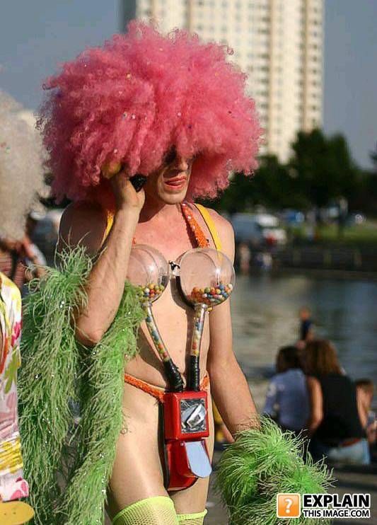 Random pictures that make no sense (55 pics)