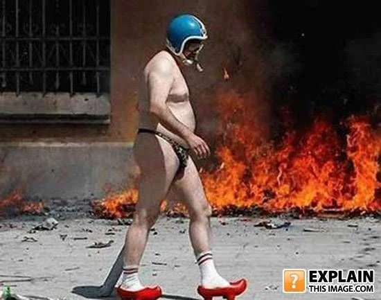 Random pictures that make no sense (55 pics)