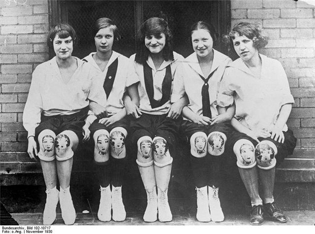 Retro photos (46 pics)