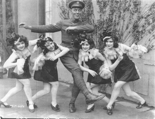 Retro photos (46 pics)