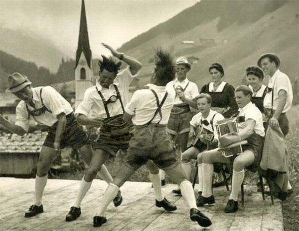 Retro photos (46 pics)