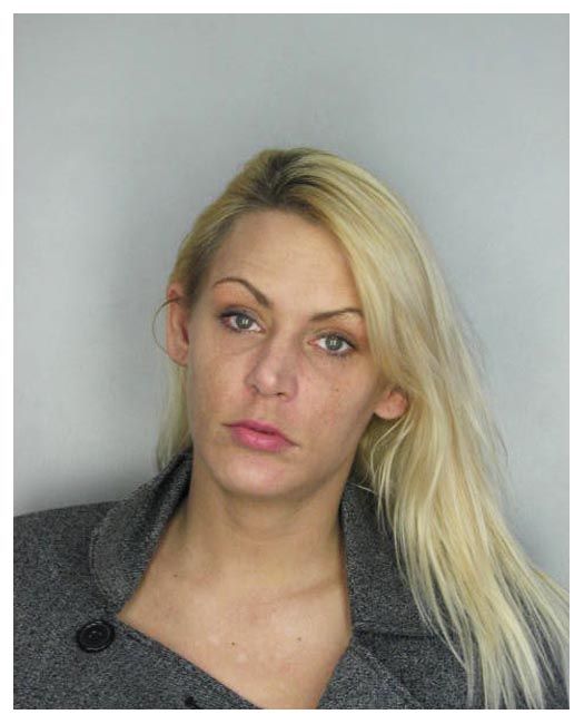 Arrested hookers in Tampa, Florida (33 pics)