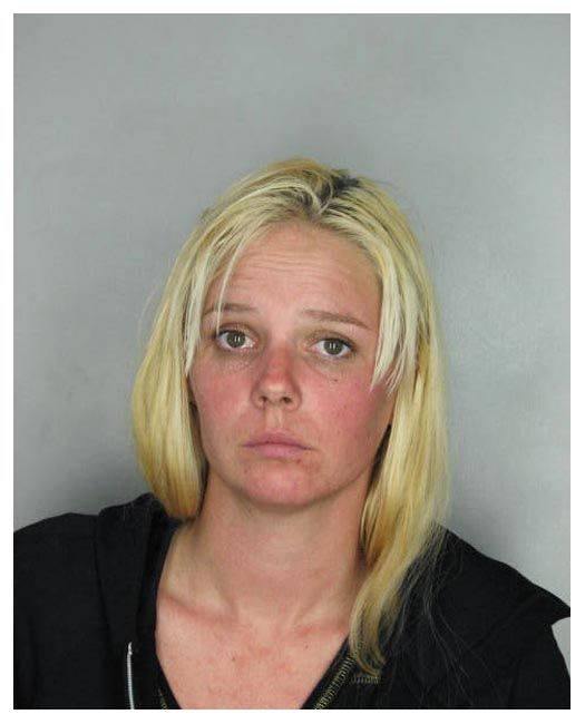 Arrested hookers in Tampa, Florida (33 pics)