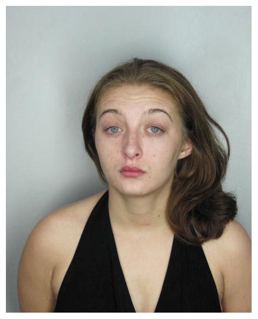 Arrested hookers in Tampa, Florida (33 pics)