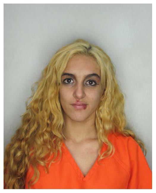 Arrested hookers in Tampa, Florida (33 pics)