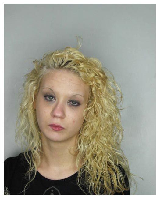 Arrested hookers in Tampa, Florida (33 pics)