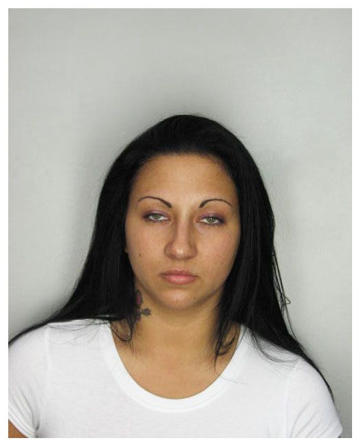 Arrested hookers in Tampa, Florida (33 pics)