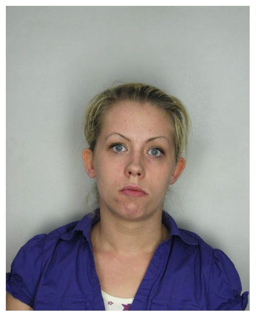 Arrested hookers in Tampa, Florida (33 pics)
