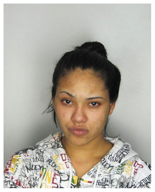 Arrested hookers in Tampa, Florida (33 pics)