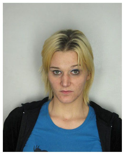 Arrested hookers in Tampa, Florida (33 pics)