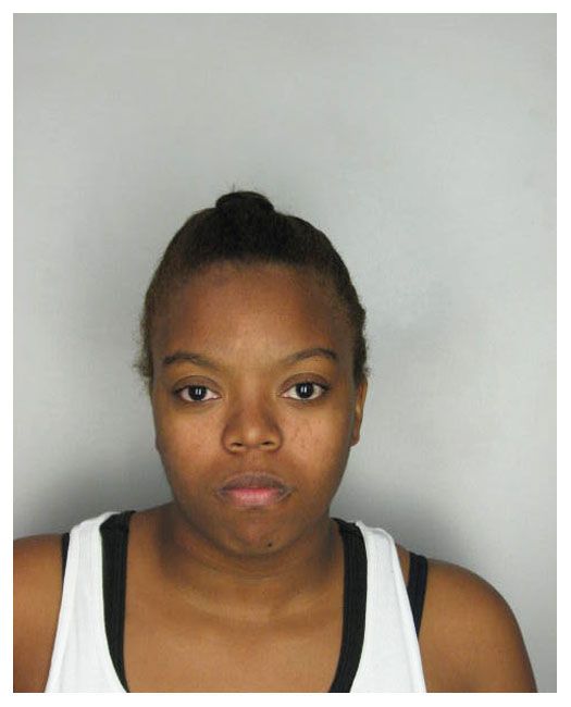 Arrested hookers in Tampa, Florida (33 pics)
