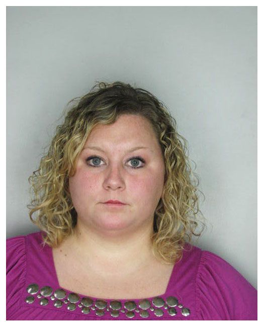 Arrested hookers in Tampa, Florida (33 pics)