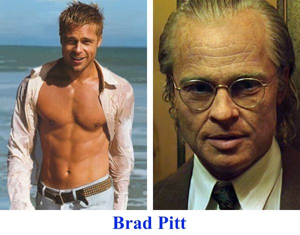 The best transformation of stars for their movie roles (20 pics) The best transformation of stars for their movie roles (20 pics)