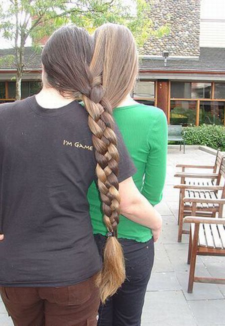 Girls are having fun (50 pics)