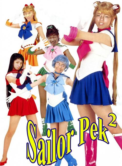Ridiculous cosplays (46 pics) Ridiculous cosplays (46 pics)