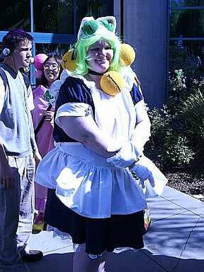 Ridiculous cosplays (46 pics)