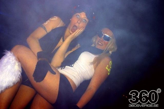 Swedish girls at the night clubs (55 pics) Swedish girls at the night clubs (55 pics)