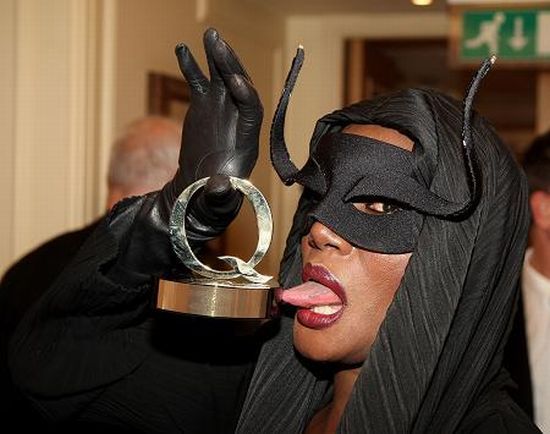 Goddess of Disco - Grace Jones (30 pics + video)