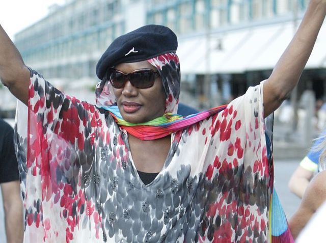 Goddess of Disco - Grace Jones (30 pics + video)