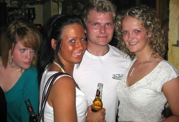 How to spoil a photo (103 pics)
