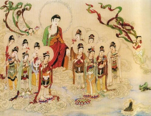 Buddhist Hell (60 pics)