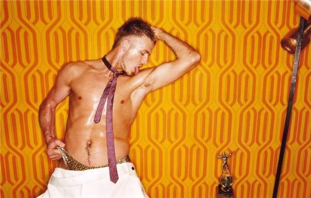 Celebrities in the works by David Lachapelle (73 pics)