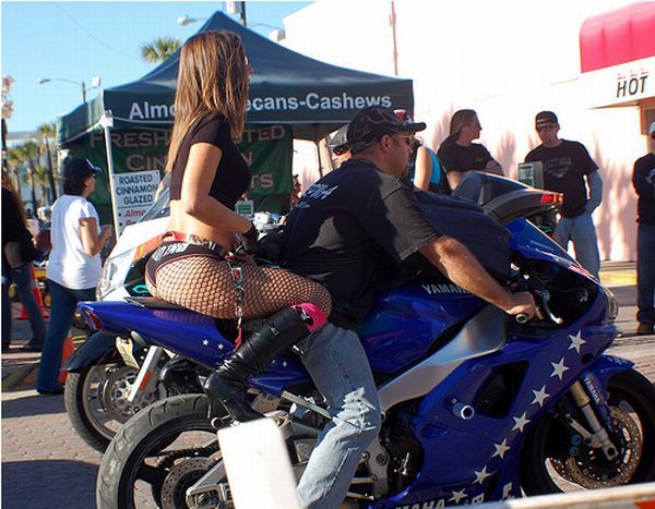 Bike week (61 pics) Bike week (61 pics)