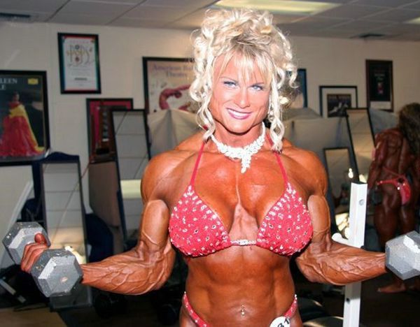 Mountains of muscles (47 pics) Mountains of muscles (47 pics)