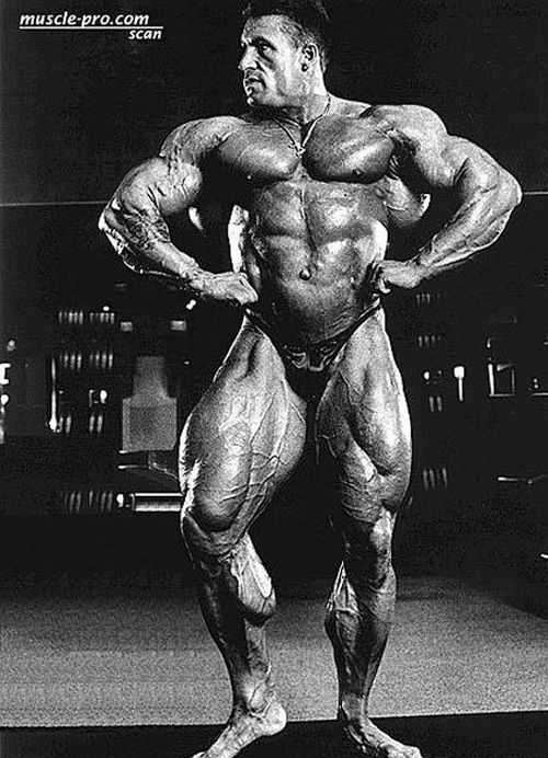Mountains of muscles (47 pics)