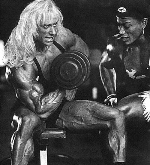 Mountains of muscles (47 pics)