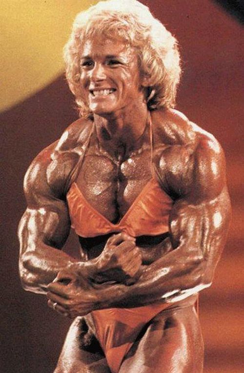 Mountains of muscles (47 pics)