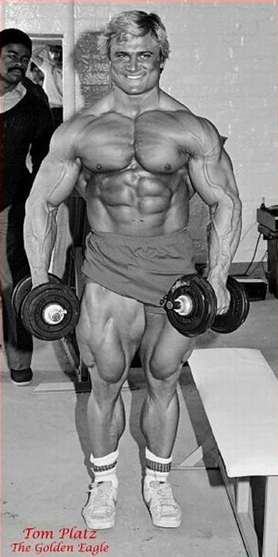 Mountains of muscles (47 pics)
