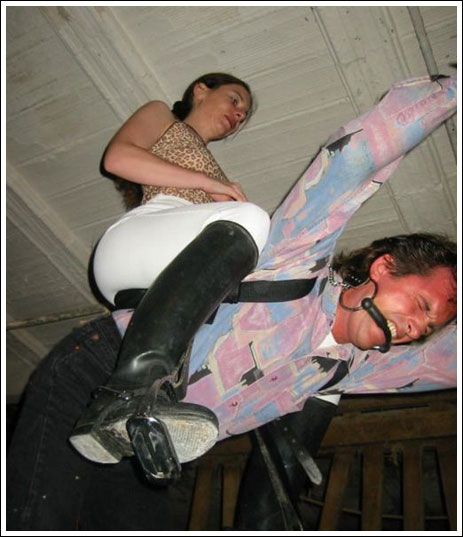 Another human horses (17 photos)