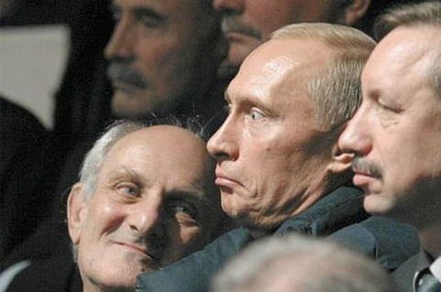 Politics is a delicate thing (51 pics)