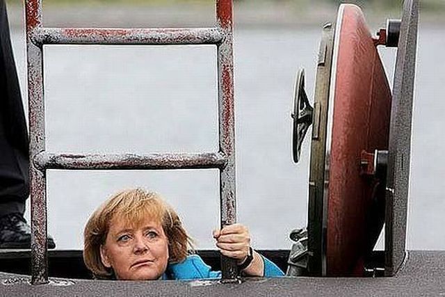 Politics is a delicate thing (51 pics)