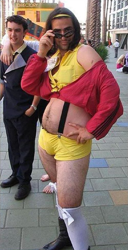 Who’s better: cosplay guys or cosplay girls? (47 pics)