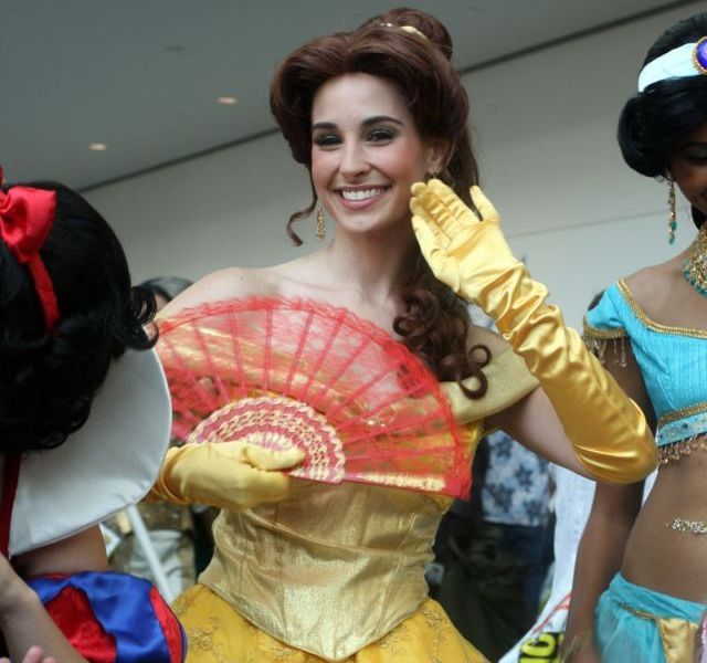 The girls at Comic-Con 2009 (42 pics) The girls at Comic-Con 2009 (42 pics)