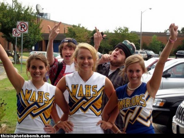 How to spoil a photo. Part 3 (32 pics) How to spoil a photo. Part 3 (32 pics)